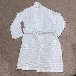 NWT Parachute waffle robe